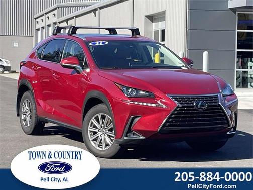 2021 Lexus NX 300 Base