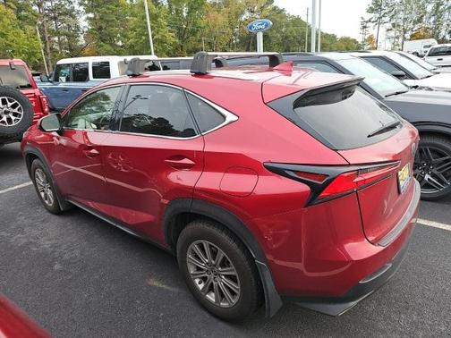 2021 Lexus NX 300 Base