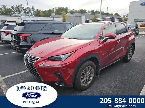 2021 Lexus NX 300 Base