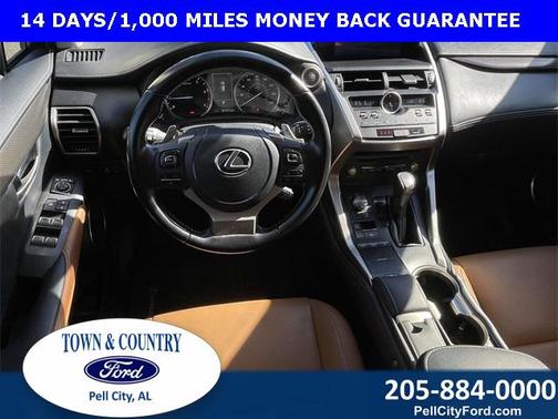 2021 Lexus NX 300 Base