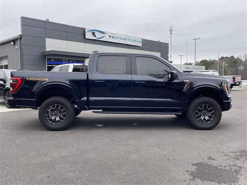 2021 Ford F-150 Tremor