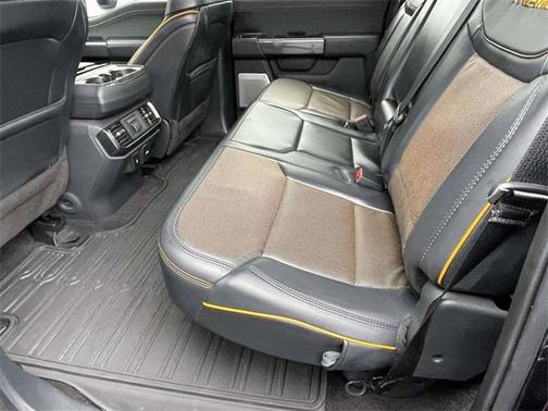 2021 Ford F-150 Tremor