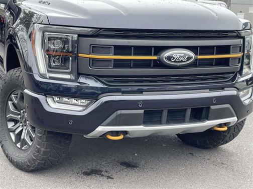 2021 Ford F-150 Tremor