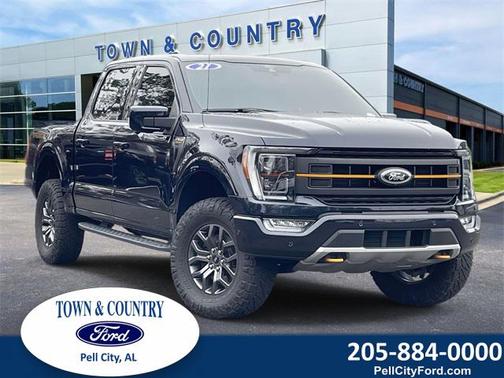 2021 Ford F-150 Tremor