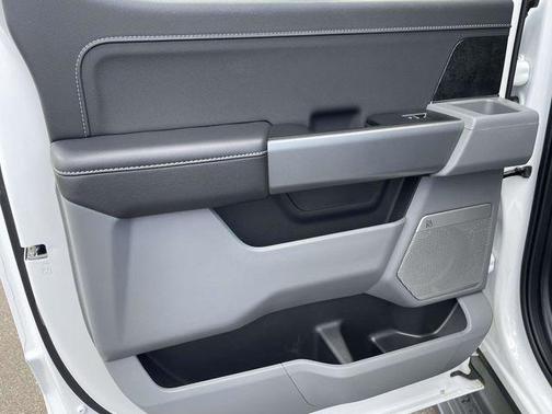 OXFORD WHITE 2025 Ford F-150 Lightning Flash