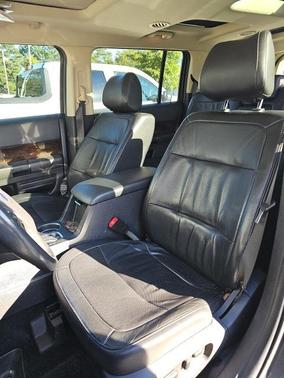 2016 Ford Flex Limited w/EcoBoost