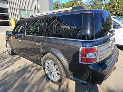 2016 Ford Flex Limited w/EcoBoost