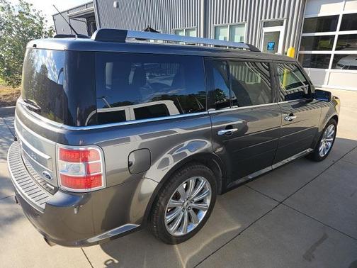 2016 Ford Flex Limited w/EcoBoost