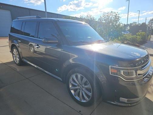 2016 Ford Flex Limited w/EcoBoost