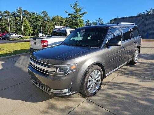 2016 Ford Flex Limited w/EcoBoost