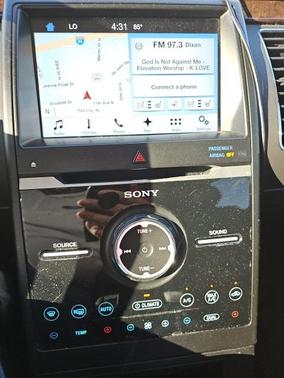 2016 Ford Flex Limited w/EcoBoost