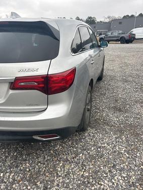 2014 Acura MDX 3.5L