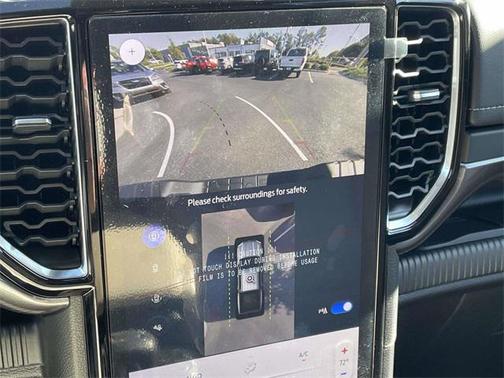 2025 Ford Ranger LARIAT