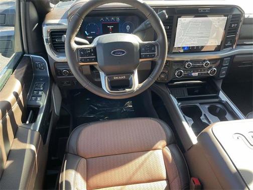 2026 Ford F-350 King Ranch