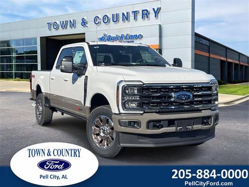 2026 Ford F-350 King Ranch