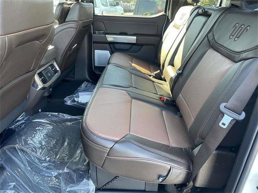 2026 Ford F-350 King Ranch