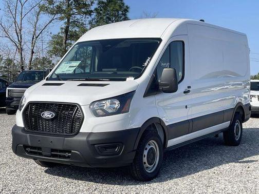 OXFORD WHITE 2026 Ford Transit-250 Base