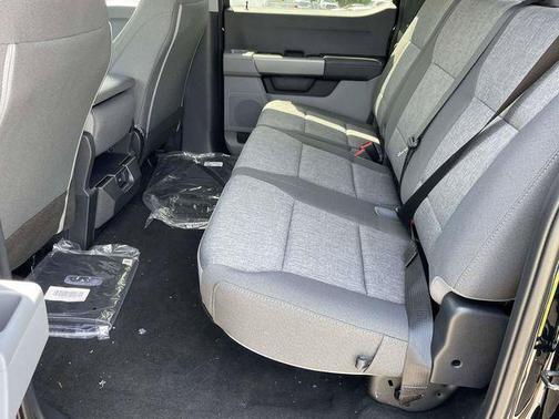 Agate Black Metallic 2026 Ford F-350 XL