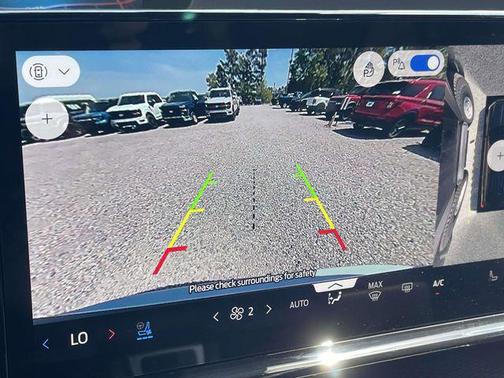 SPACE SILVER METALLIC 2026 Ford Expedition Max Platinum