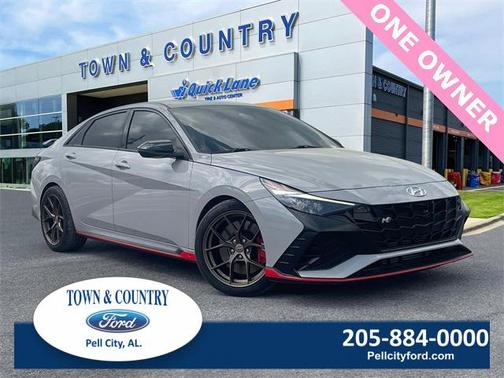 2023 Hyundai ELANTRA N Base