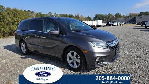 2018 Honda Odyssey EX-L