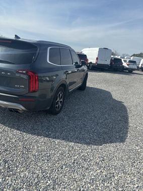 2020 Kia Telluride EX