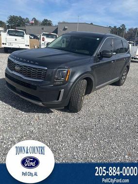 2020 Kia Telluride EX
