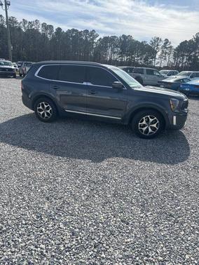 2020 Kia Telluride EX
