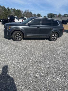 2020 Kia Telluride EX