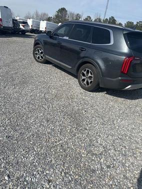 2020 Kia Telluride EX
