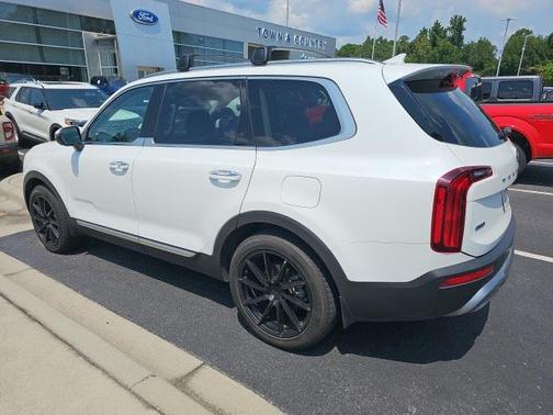 2020 Kia Telluride S