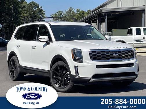 2020 Kia Telluride S