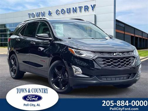 2021 Chevrolet Equinox Premier w/1LZ