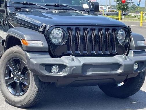 2021 Jeep Wrangler Unlimited Sport Altitude