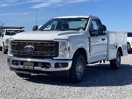 2026 Ford F-250 XL