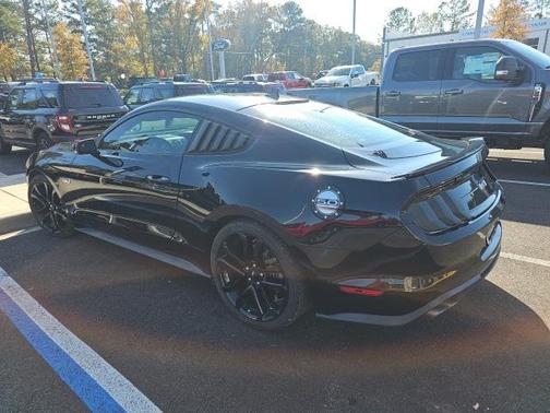 2020 Ford Mustang GT Premium