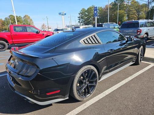 2020 Ford Mustang GT Premium