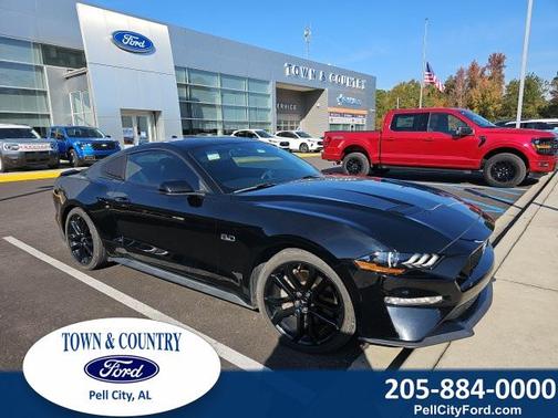 2020 Ford Mustang GT Premium