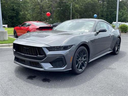 2025 Ford Mustang GT