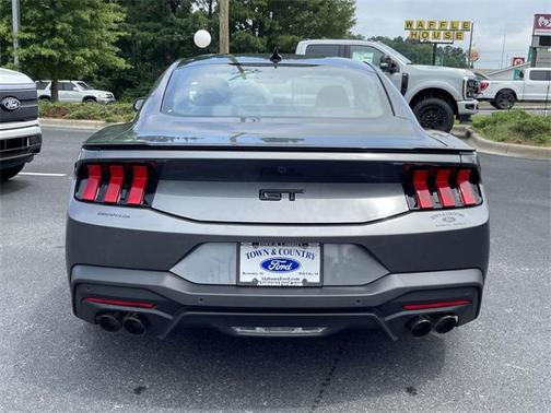 2025 Ford Mustang GT