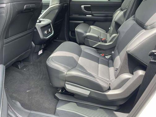 OXFORD WHITE 2026 Ford Expedition Max Platinum