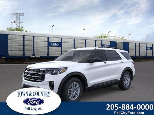 2026 Ford Explorer Active w/200A Pkg