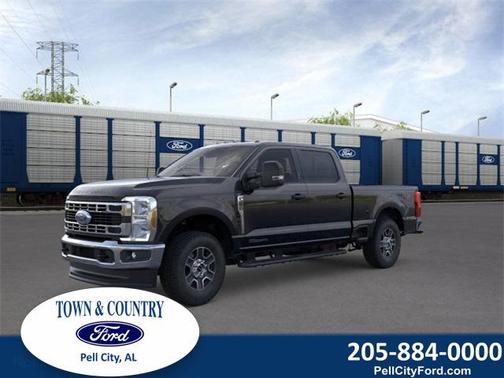 2025 Ford F-250 XLT