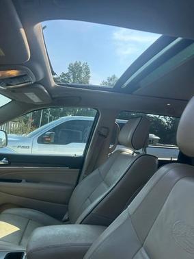 2020 Jeep Grand Cherokee Overland