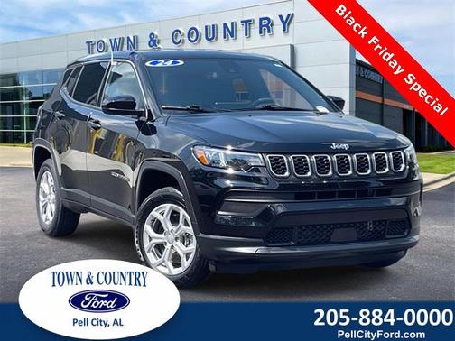 2024 Jeep Compass Sport