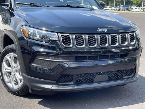 2024 Jeep Compass Sport