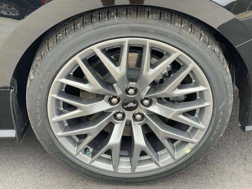 SHADOW BLACK 2026 Ford Mustang GT Premium