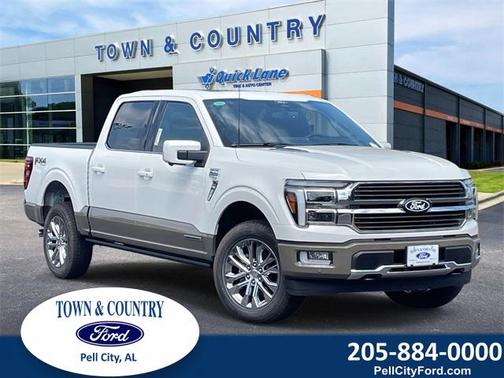 2025 Ford F-150 King Ranch