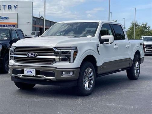 2025 Ford F-150 King Ranch