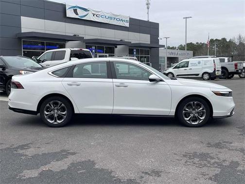 2023 Honda Accord Hybrid EX-L